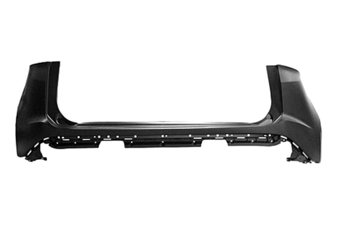 20152018 Ford Edge Rear Upper Bumper Painted (SE, SEL, Sport, Titanium