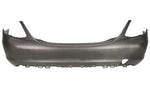 2015-2018 Mercedes-Benz C300 Rear Bumper Painted_Aftermarket___Sedan_WITHOUT-AMG_Sport_ParkAssistSensorHoles_2058800347649999_MB1100375
