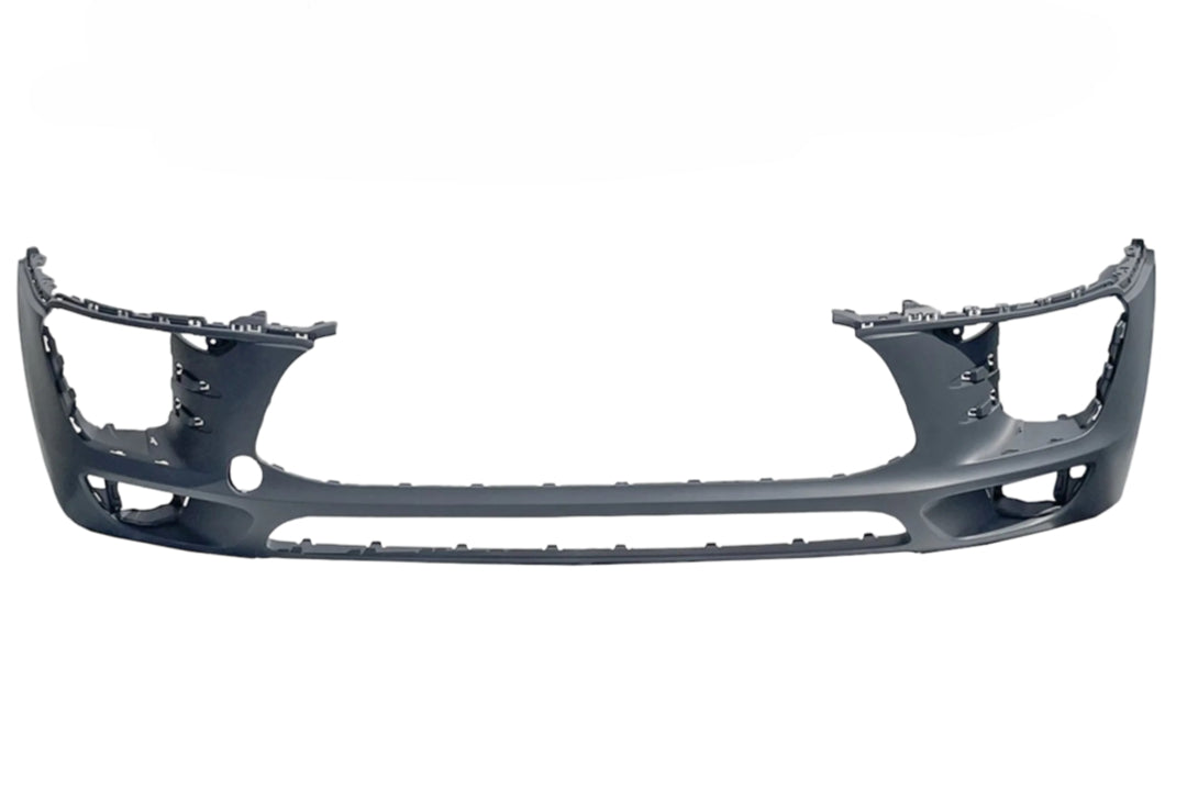 2015-2018 Porsche Macan Front Bumper Painted 95B807217CG2X
