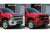 2015-2018 Chevrolet Silverado (2500 HD/3500 HD) Chrome Grille to Painted to Match Grille 23335298 
Glory Red Pearl WA434B