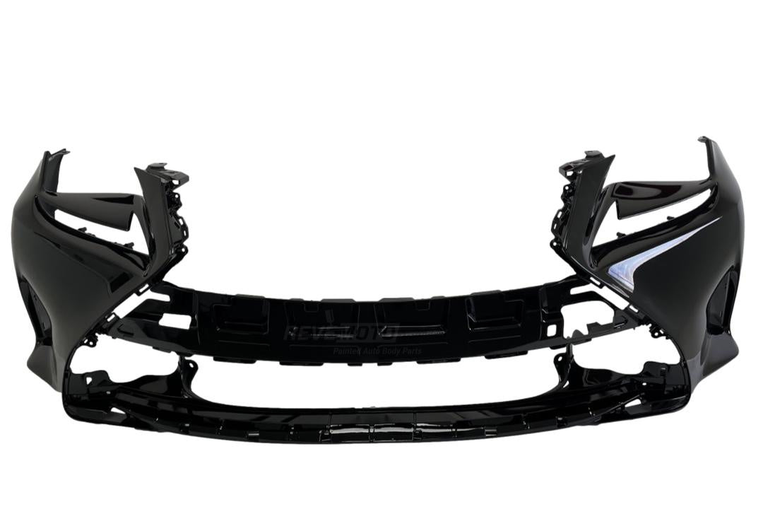 2015-2018 Lexus RC350 Front Bumper Painted (F-Sport) Obsidian (212) 5211924937