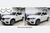2019-2026 BMW X5 Fender Flare Painted (Set of 4)