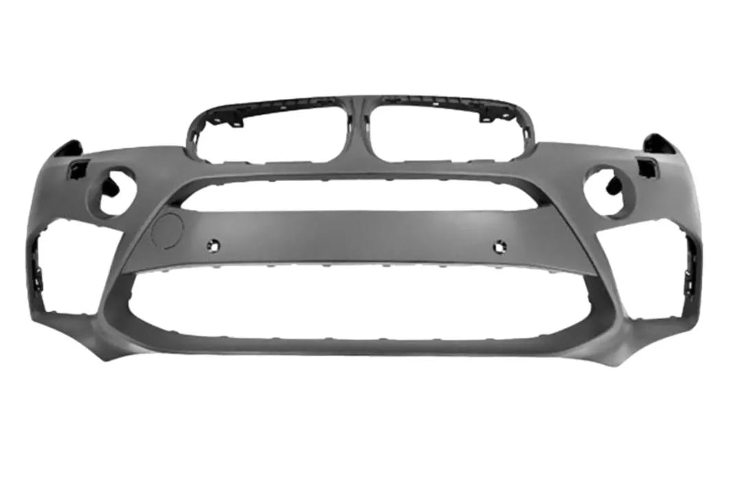 2015-2019 BMW X6 Front Bumper Painted