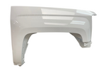 2015-2019 Chevrolet Silverado Fender Painted 2500/3500 
Olympic White (WA8624) 84214215 GM1241385 ReveMoto Painted Auto Parts Replacement 