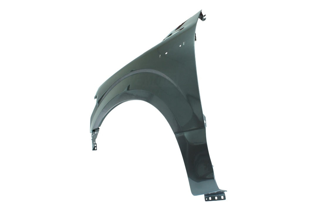 2015-2020 Ford F150 Fender Painted (Driver-Side) Magnetic Metallic (J7) JL3Z16006A FO1240298 ReveMoto Painted Auto Parts Replacement