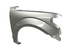 2015-2020 Ford F150 Fender Painted (Right; Passenger-Side) Ingot Silver Metallic (UX) JL3Z16005B FO1241299