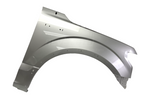 2015-2020 Ford F150 Fender Painted (Right; Passenger-Side) Ingot Silver Metallic (UX) JL3Z16005B FO1241299