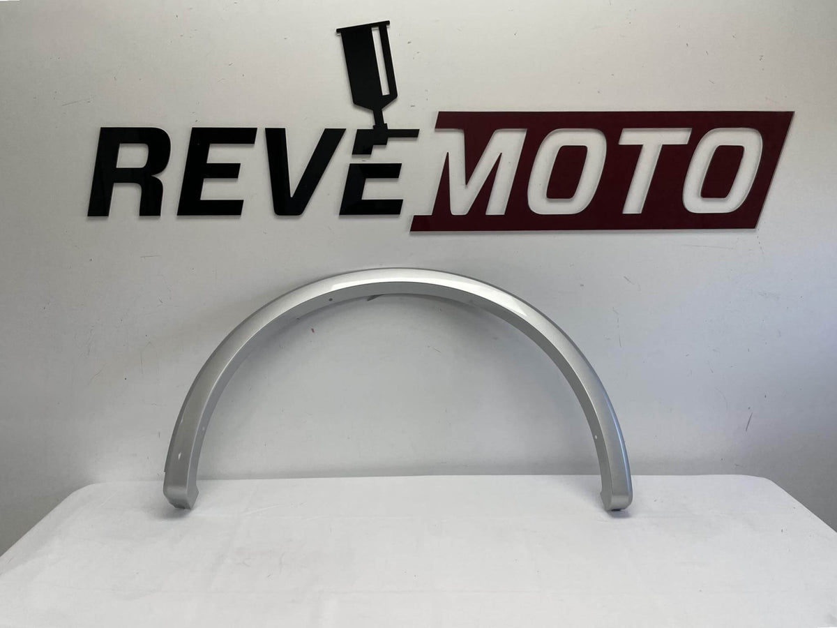 2015-2020 Ford F150 (OEM) Rear Fender Flare Painted Ingot Silver Metallic (UX) 5.5 6.5 8 Foot Box Body Side, Right-Passenger Side