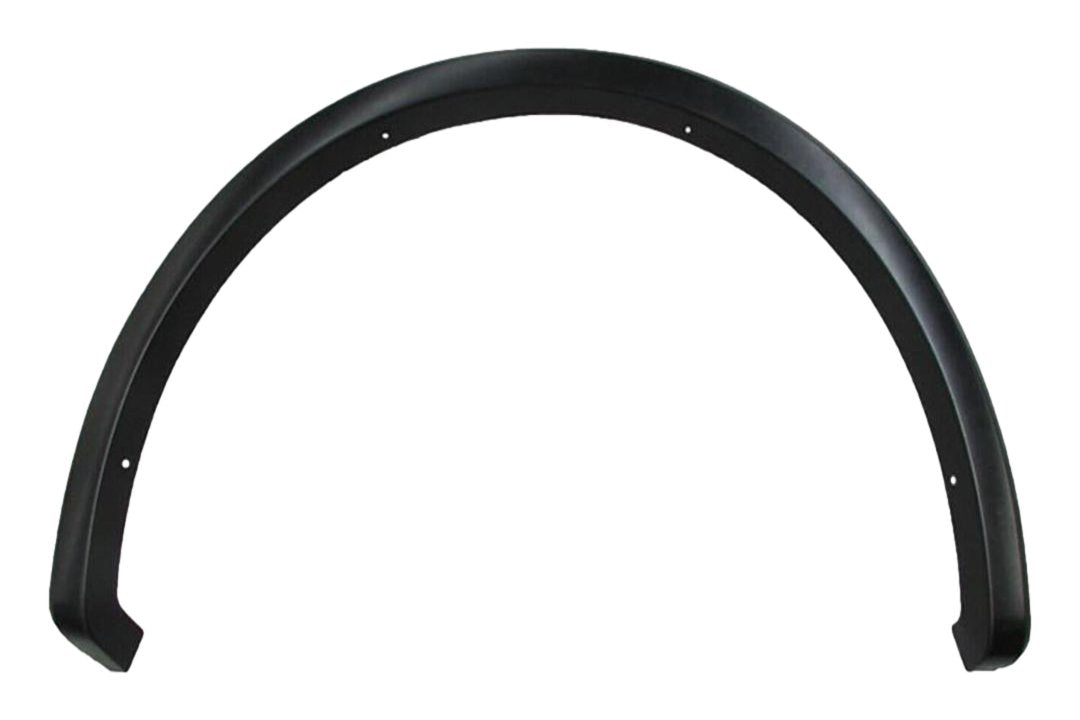 2015-2020 Ford F150 Rear Fender Flare Painted FL3Z9929164BA FO1791120 Passenger-Side ReveMoto Replacement Painted Car Parts Painted Auto Parts