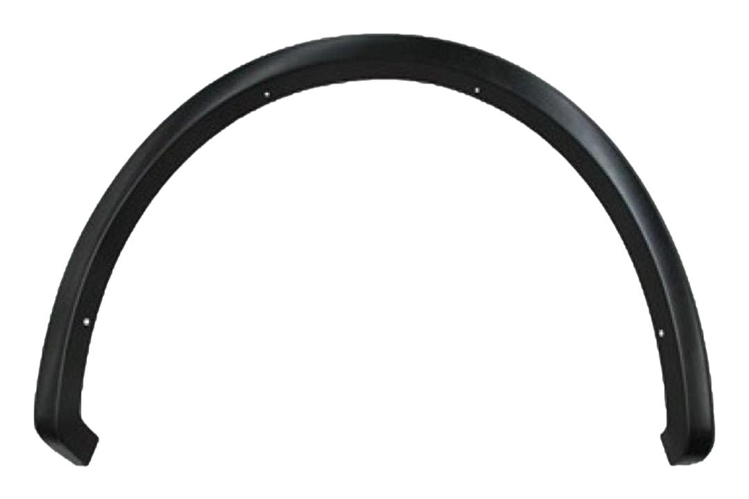 2015-2020 Ford F150 Rear Fender Flare Painted FL3Z9929165BA Driver-Side ReveMoto Replacement Painted Car Parts Painted Auto Parts