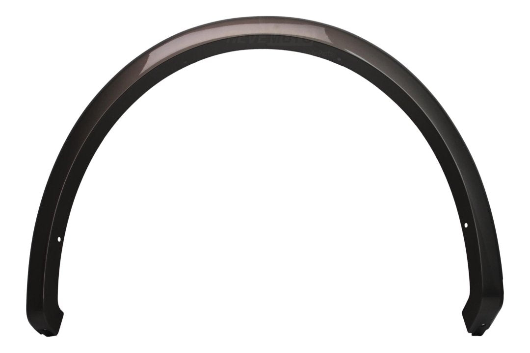 2015-2020 Ford F150 Rear Fender Flare Painted Stone Gray Metallic/Stone Gray Metallic 463333 Left, Driver-Side FL3Z9929165BA ReveMoto Replacement Painted Car Parts Painted Auto Parts