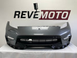 2015-2020 Nissan 370Z Front Bumper Painted (Nismo Models) Gun Metallic (KAD) FBM226GA0H