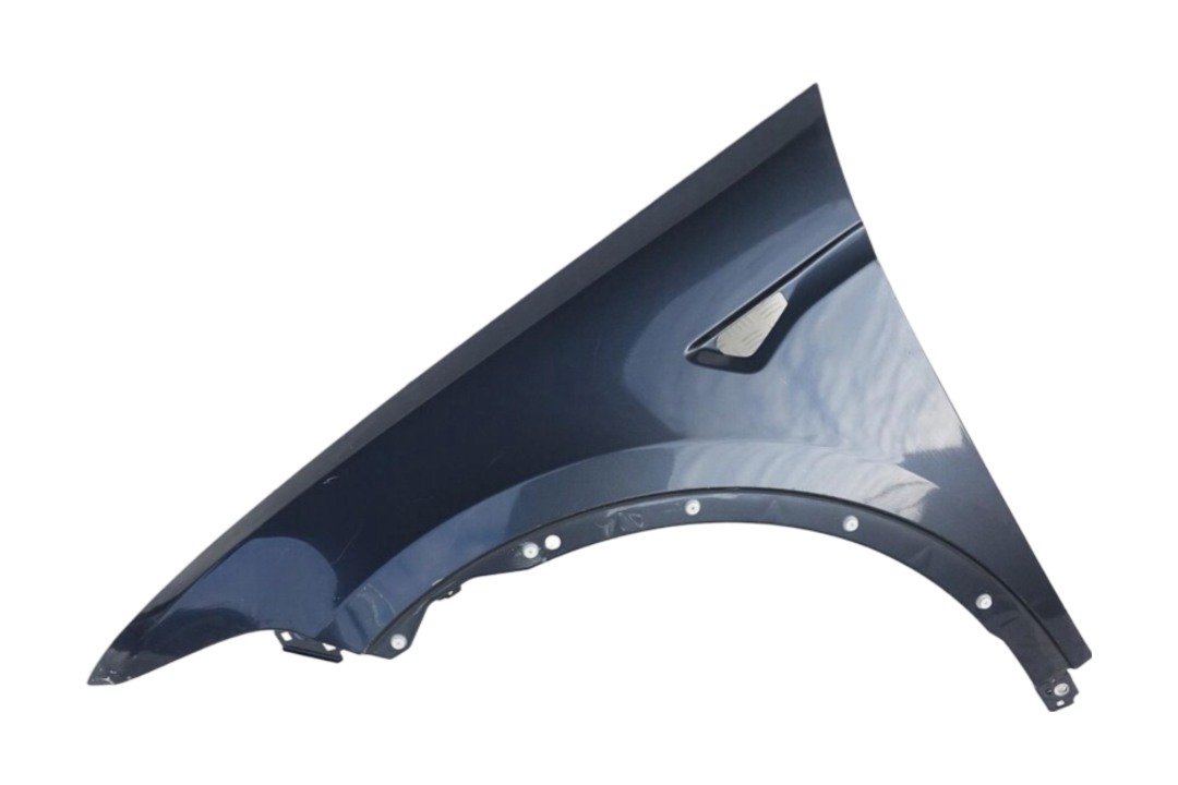 2015-2021 Tesla Model X Fender Painted (Sep 2015-Feb 2021) Left, Driver-Side 1069532E0N