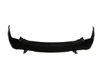 2015-2021 Tesla Model X Rear Bumper Painted 1034804S0B