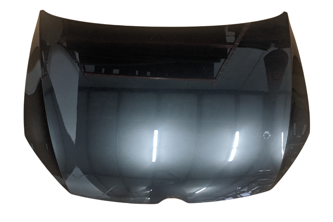 2015-2021 Volkswagen Golf Hood Painted Carbon Steel Metallic (LA9W) 5G0823031J ReveMoto Painted Auto Parts Replacement