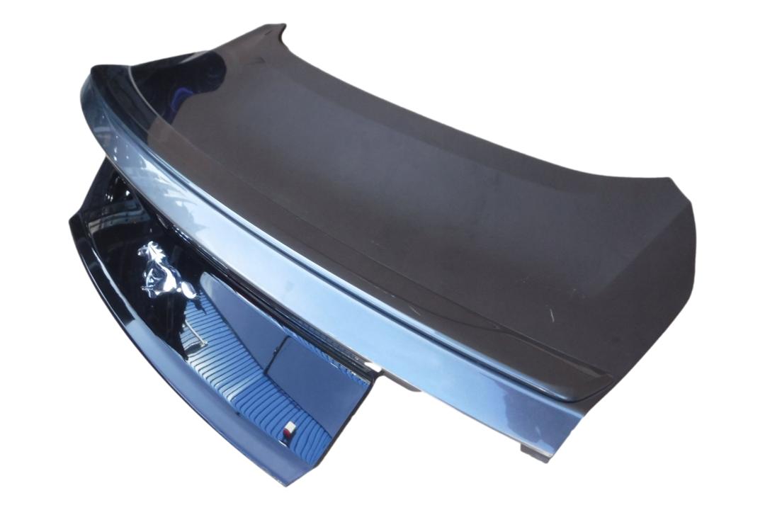 2015-2022 Ford Mustang - Trunk Lid Painted (WITHOUT- Spoiler) FR3Z6340110A_clipped_rev_1