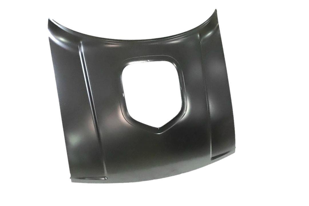 2015-2023 Dodge Challenger Hood Painted 68261379AD