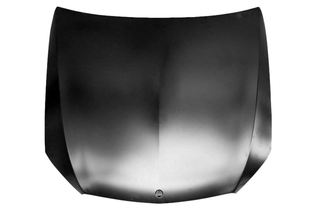 2015-2023 Mercedes-Benz C300 Hood Painted 2058800357 MB1230140