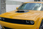 2015-2023 Dodge Challenger Hood Painted Detonator Yellow PYB 68261379AD