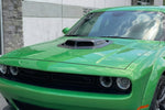 2015-2023 Dodge Challenger Hood Painted Green Go PGM 68261379AD