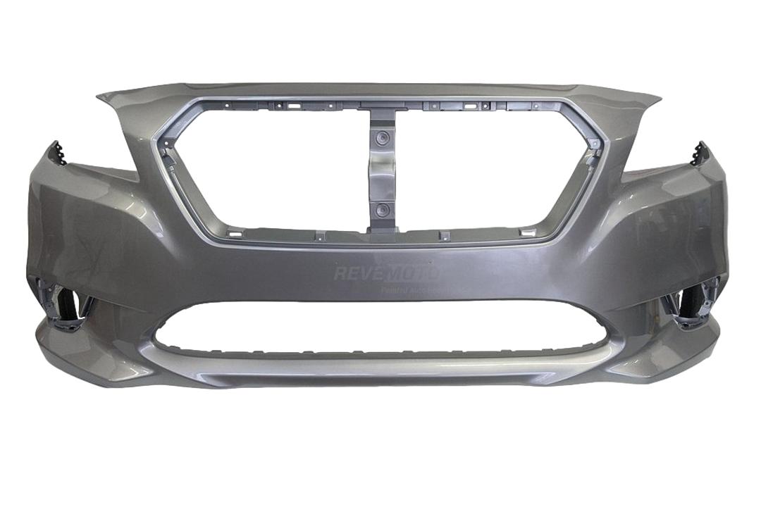 2015-2017 Subaru Legacy Front Bumper Painted_Ice_Silver_Metallic_G1U_ 57704AL00A_ SU1000178