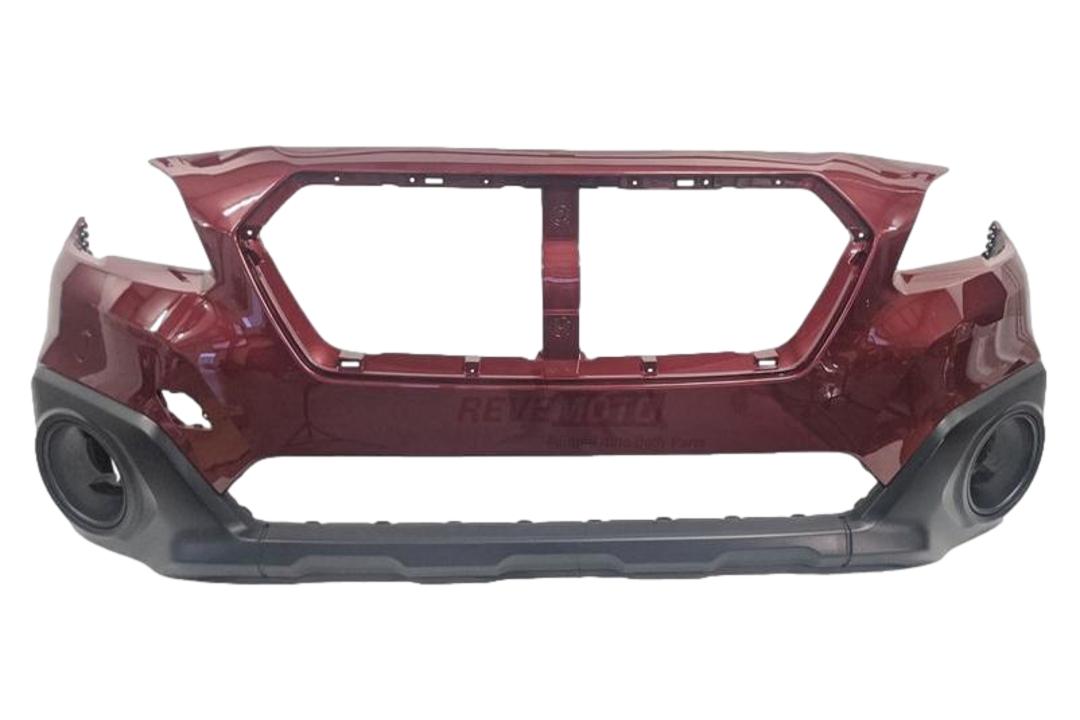 2015-2017 Subaru Outback Front Bumper Painted_Venetian_Red_Pearl_H2Q_ 57704AL01A_ SU1000176