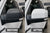 2015–2020 Ford F-150 Painted Mirror Cap Conversion | Standard Mirrors | Set of 2 | Painted to Match