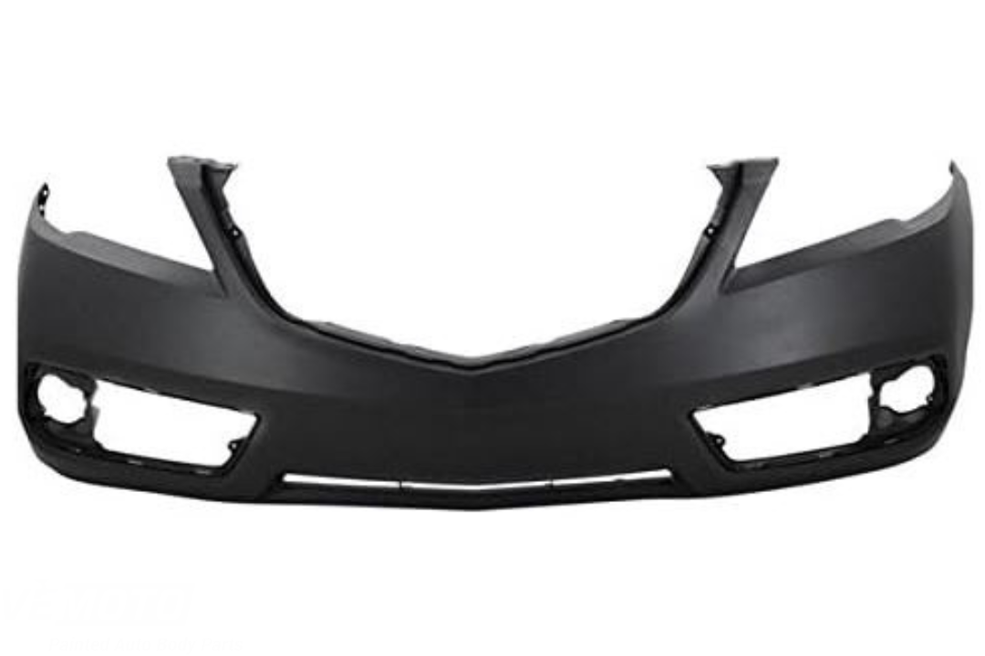 2015 Acura RDX Front Bumper Painted 04711TX4A90ZZ ReveMoto Painted Auto Parts Replacement