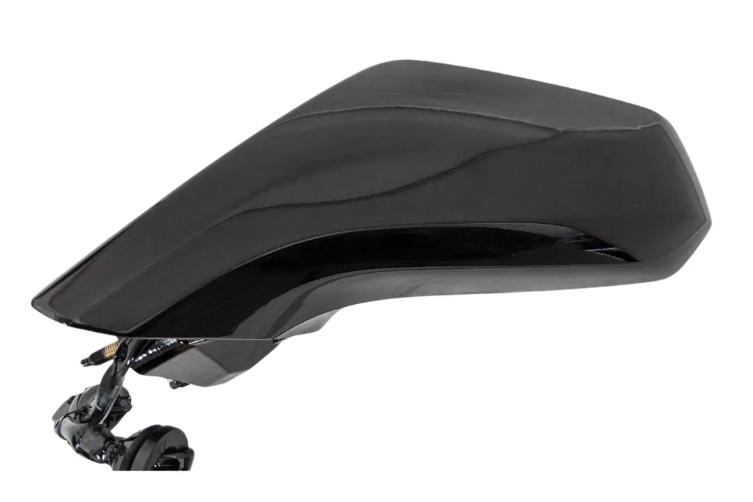2015 Chevrolet Camaro Side View Mirror Painted Black (WA8555) 22762487 GM1320405