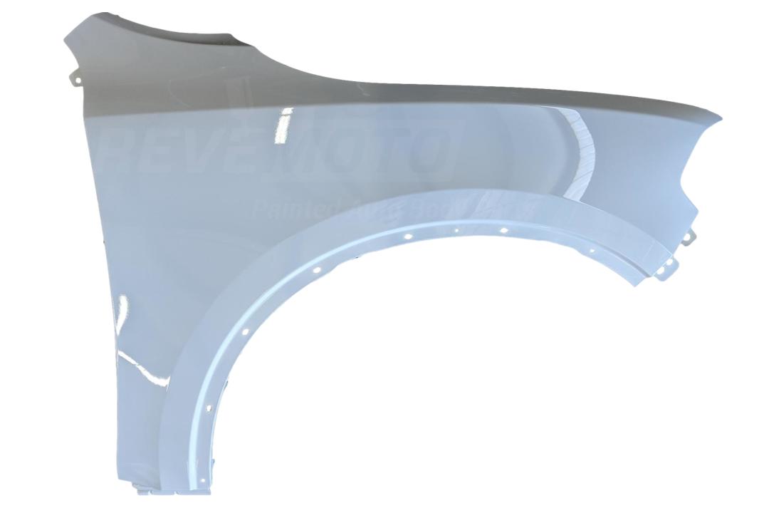 2011-2024 Dodge Durango Fender Painted_Bright_White_PW7_Right, Passenger-Side_ 55369734AC_ CH1241273