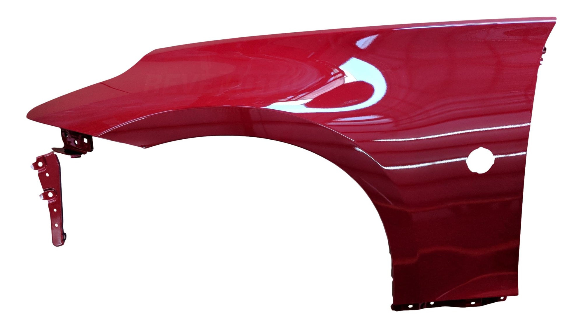 2009-2020 Nissan 370Z Fender Painted (Convertible) Left, Driver-Side Vibrant Red (A54) FCA011EAMA NI1240209