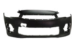 2016-2017 Mitsubishi Lancer Front Bumper Painted 6400H438 MI1000342 ReveMoto Painted Auto Parts Replacement