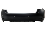 2016-2018 Lexus ES350 Rear Bumper Painted 521590A905 LX1100197