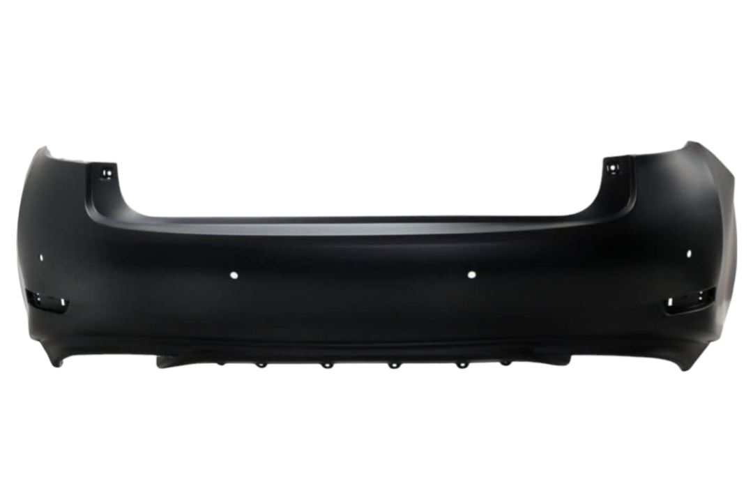 2016-2018 Lexus ES350 Rear Bumper Painted 521590A905 LX1100197