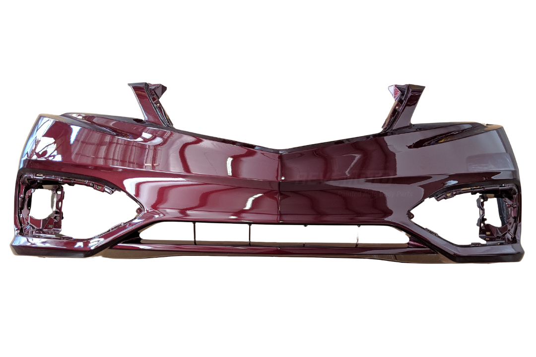 2016-2018 Acura RDX Front Bumper Painted (WITHOUT: Park Assist Sensor Holes)