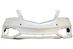 2016-2018 Acura RDX Front Bumper Painted (WITH: Park Assist Sensor Holes)