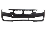 2016-2018 BMW 3-Series Front Bumper Painted (OEM)