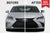 2016-2018 Lexus ES350 Front Bumper Conversion Kit to 19+ ES350