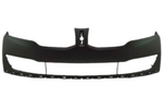 2016-2018 Lincoln MKX Front Bumper Painted (WITHOUT: Camera Holes) FA1Z17D957APTM FO1000710