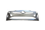 2016-2018 Toyota Prius Front Bumper Cover Painted Classic Silver Metallic (1F7) WITHOUT Park Assist Sensor Holes 5211947961 TO1000418 ReveMoto Painted Auto Body Parts