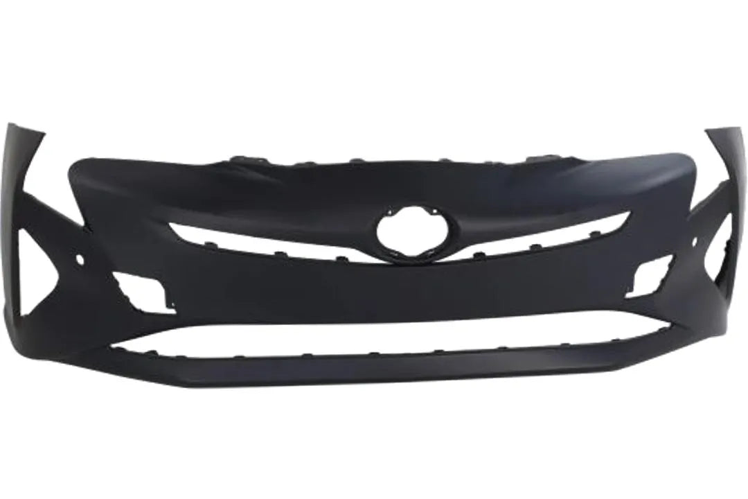2016-2018 Toyota Prius Front Bumper Painted (WITH: Park Assist Sensor Holes) 5211947964 TO1000419 ReveMoto Painted Auto Body Parts
