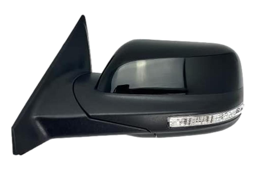 2016-2019 Ford Explorer Side View Mirror Painted Driver-Side GB5Z17683CCPTM FO1320555_clipped_rev_1