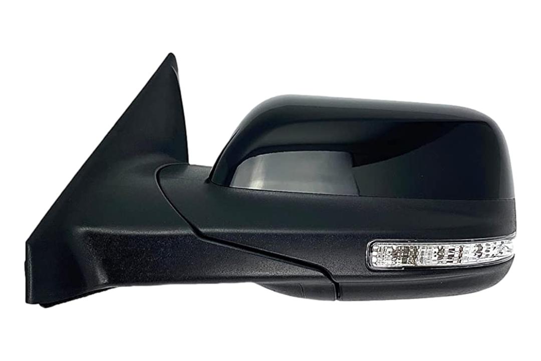 2016-2019 Ford Explorer Side View Mirror Painted Driver-Side GB5Z17683KCPTM FO1320576_clipped_rev_1