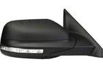2016-2019 Ford Explorer Side View Mirror Painted Passenger-Side GB5Z17682KDPTM FO1321576_clipped_rev_1