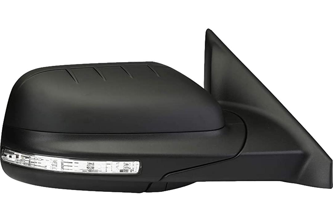 2016-2019 Ford Explorer Side View Mirror Painted Passenger-Side GB5Z17682KDPTM FO1321576_clipped_rev_1