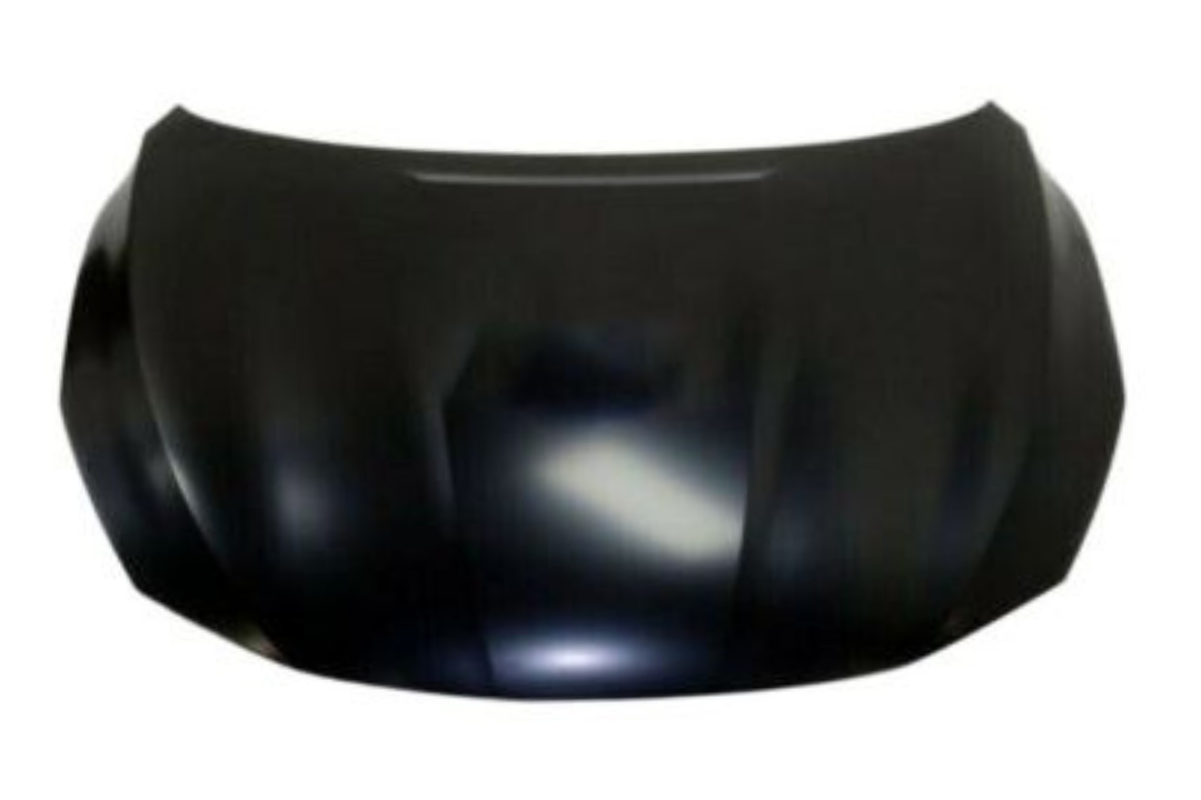 2016-2019 Nissan Sentra Hood Painted F51003YUMA NI1230208