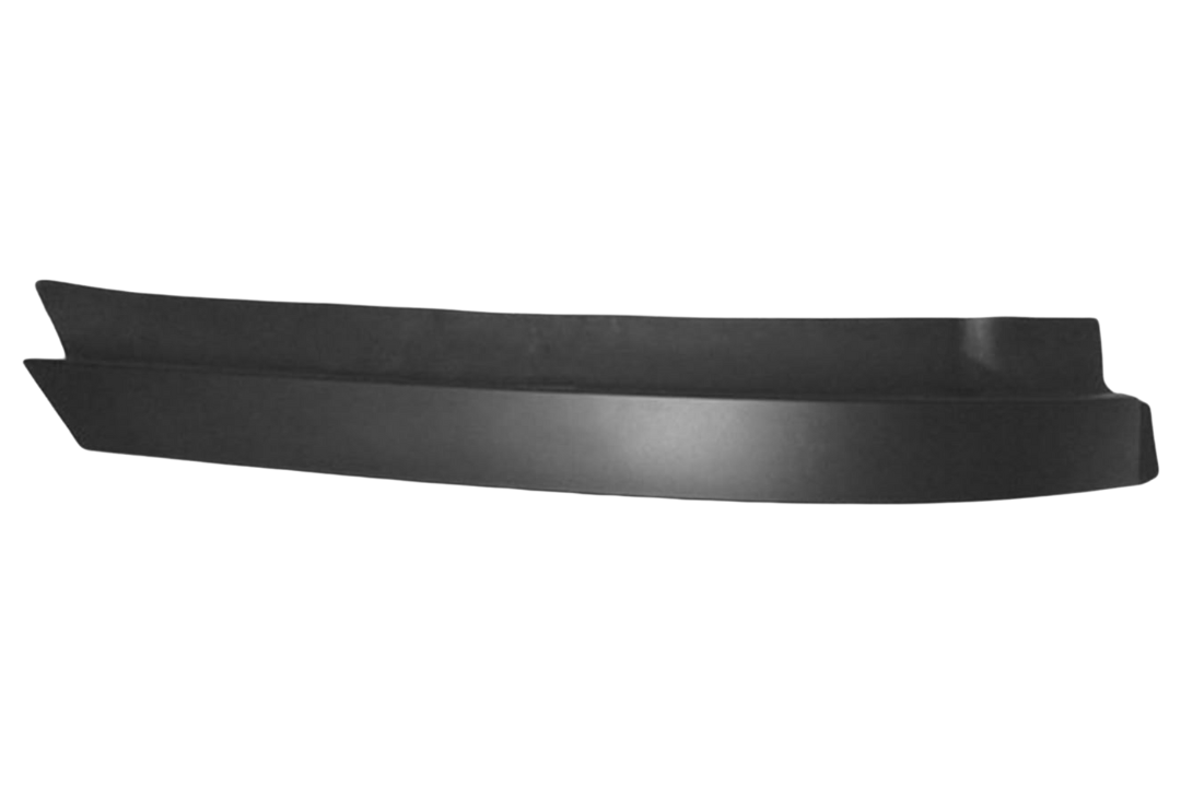 2016-2019 Chevrolet Silverado 1500 Front Bumper Outer Filler Panel Painted (Passenger-Side) 84052265 GM1089183 ReveMoto Painted Auto Parts Replacement