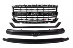 2016-2018 Chevrolet Silverado Grille Painted (1500)
 84056784 ReveMoto Painted Auto Parts Replacement 