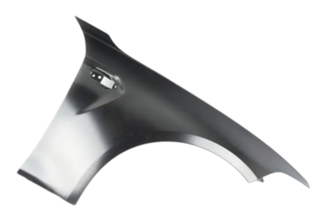 2016-2021 BMW M2 Fender Painted Right Passenger-Side 41358068470 ReveMoto Painted Auto Parts Replacement