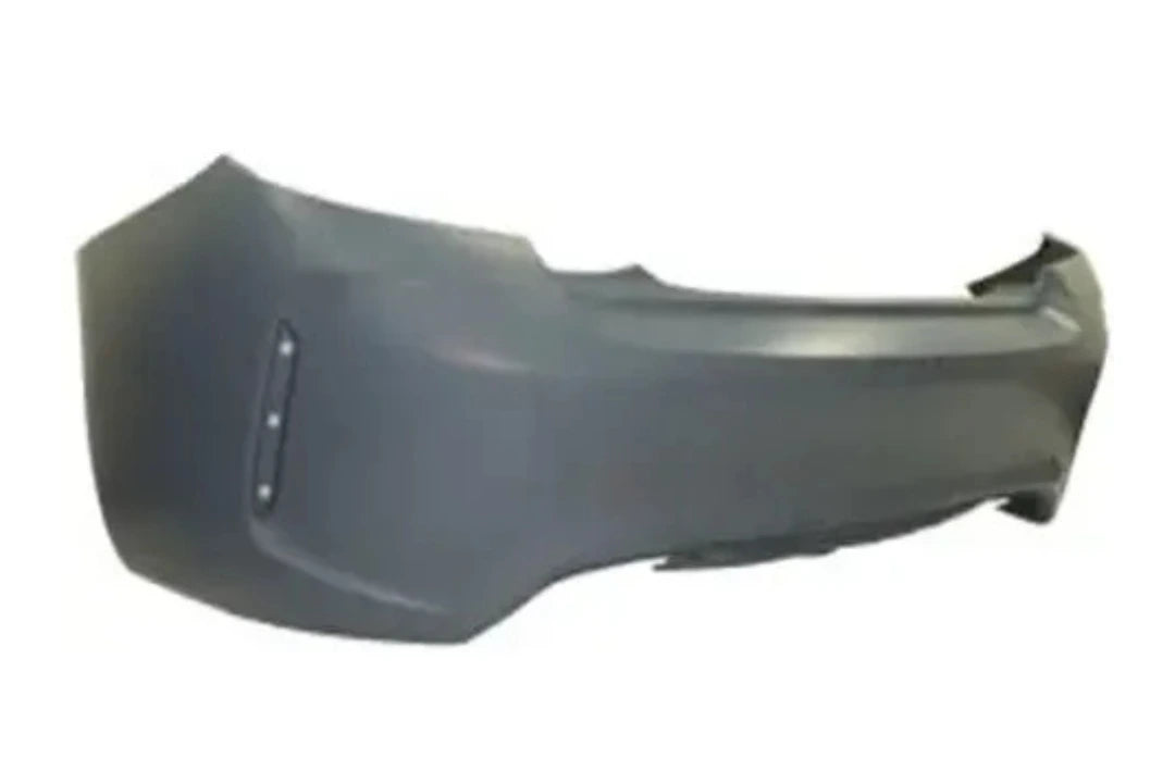 2016-2021 BMW M2 Rear Bumper Painted (WITHOUT: Park Assist) 51128079559